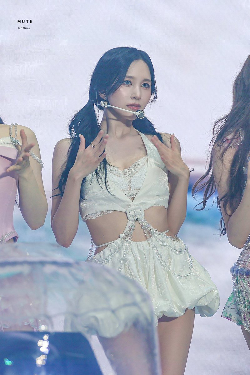 ♡] #MINA #미나 #ミナ 🐧 @JYPETWICE
