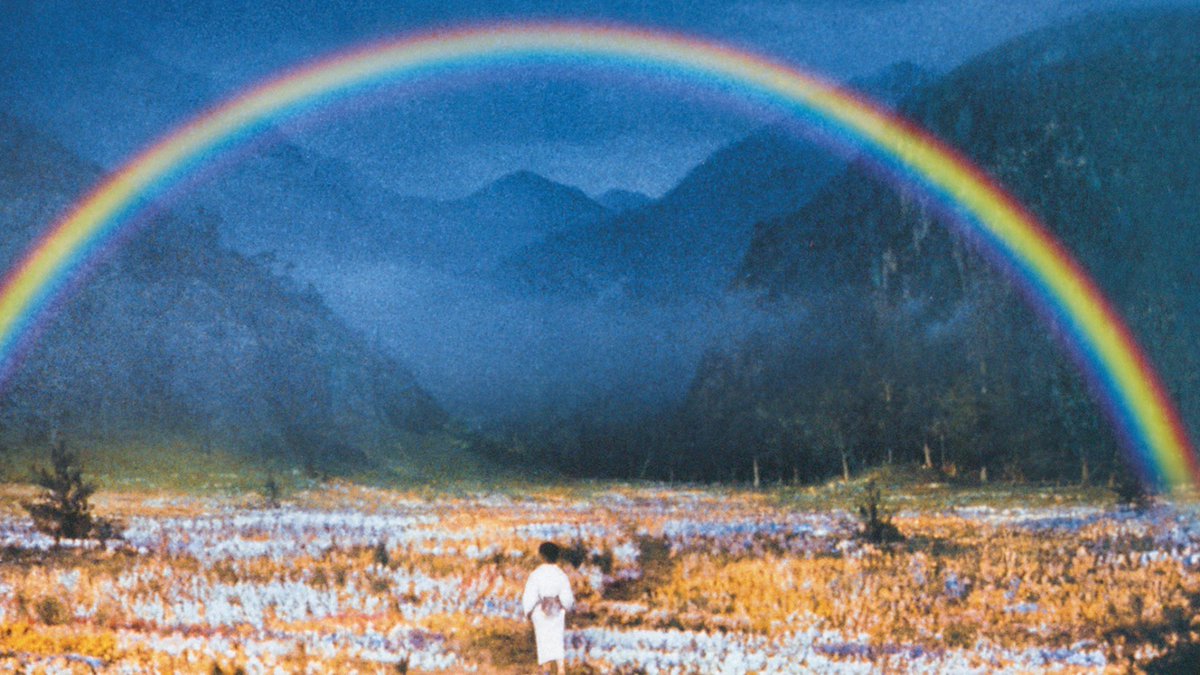 cacmrg's tweet image. Watched Dreams by Kurosawa for the first time. One of the most beautiful pieces of art I have ever seen in my entire life. Cannot believe it took me so long to watch it.
