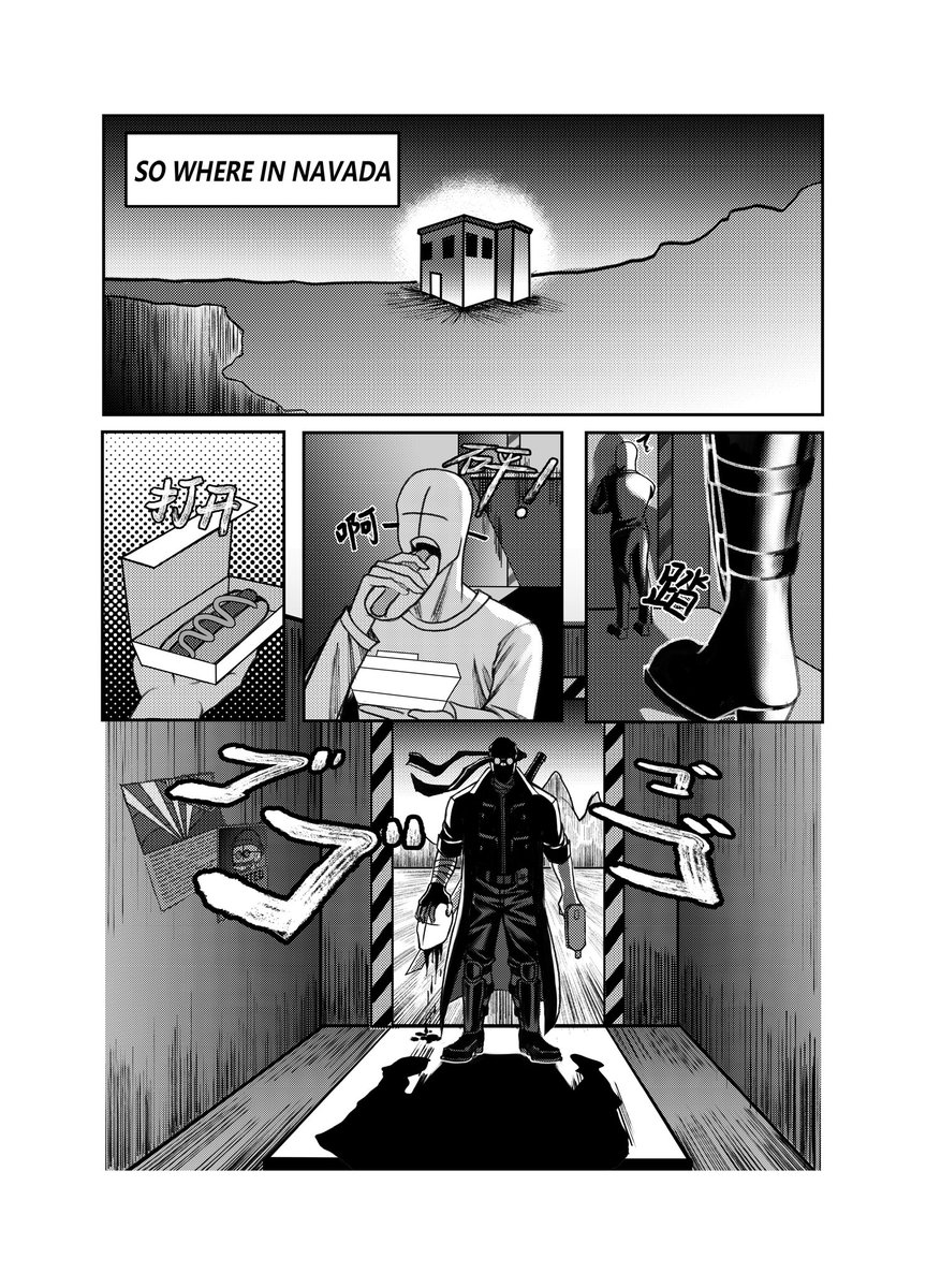 xuanchenyinian1's tweet photo. 是作业，因为觉得画的太烂了现在才发TT
#madnesscombat https://t.co/jVzVw9dGir