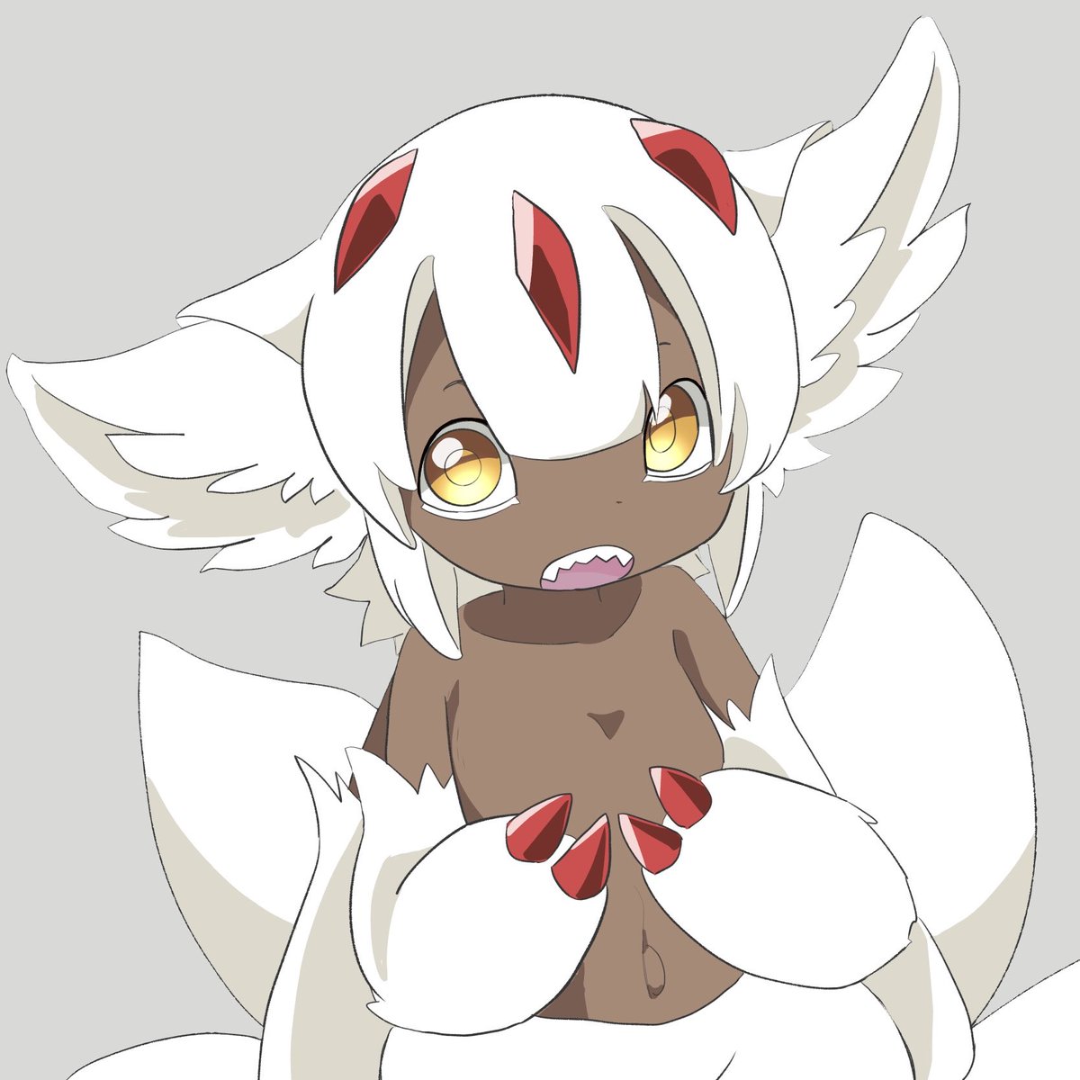 そすそす
#メイドインアビス