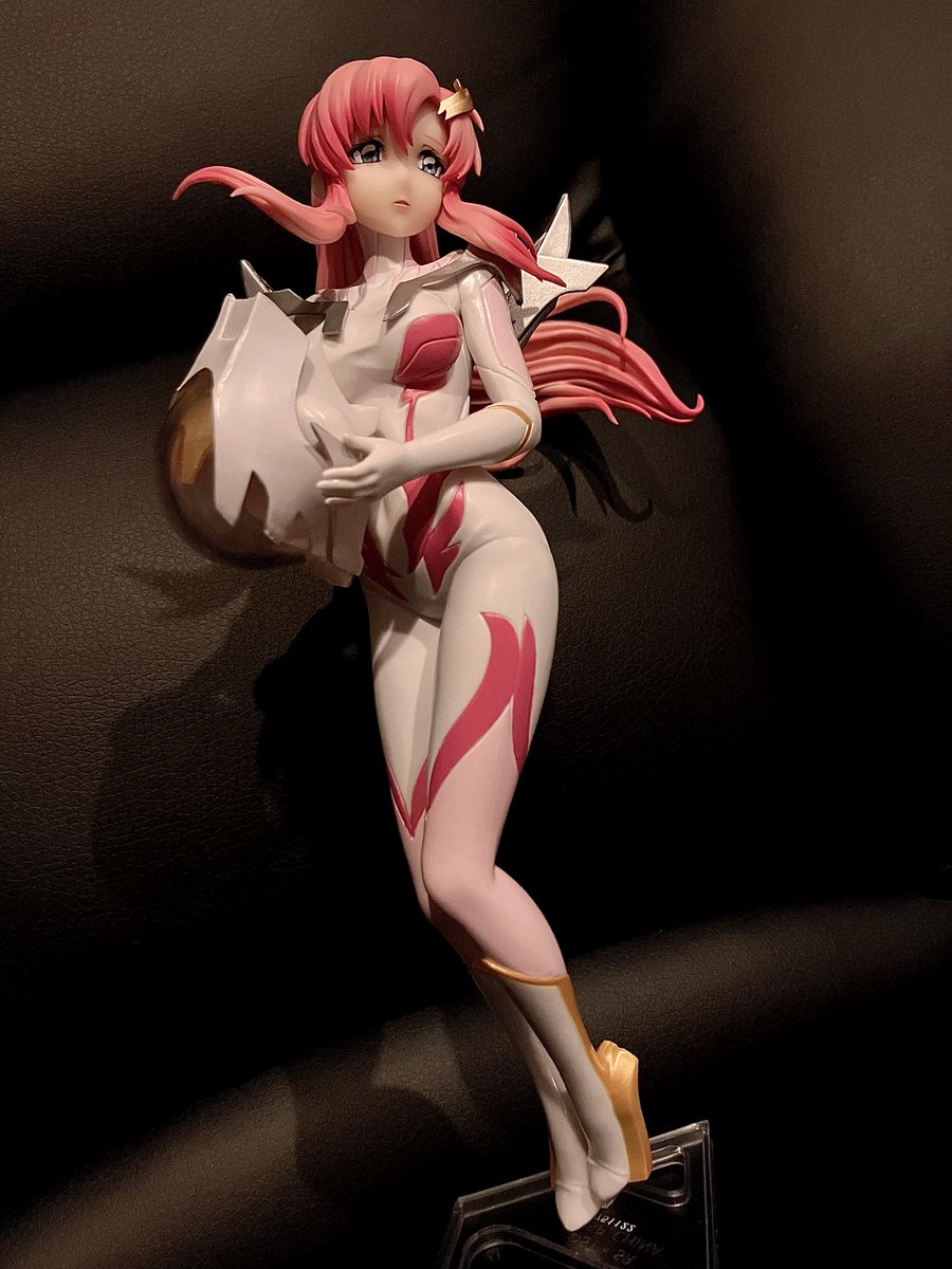 友達が取ってくれたぞ💛ラクス 