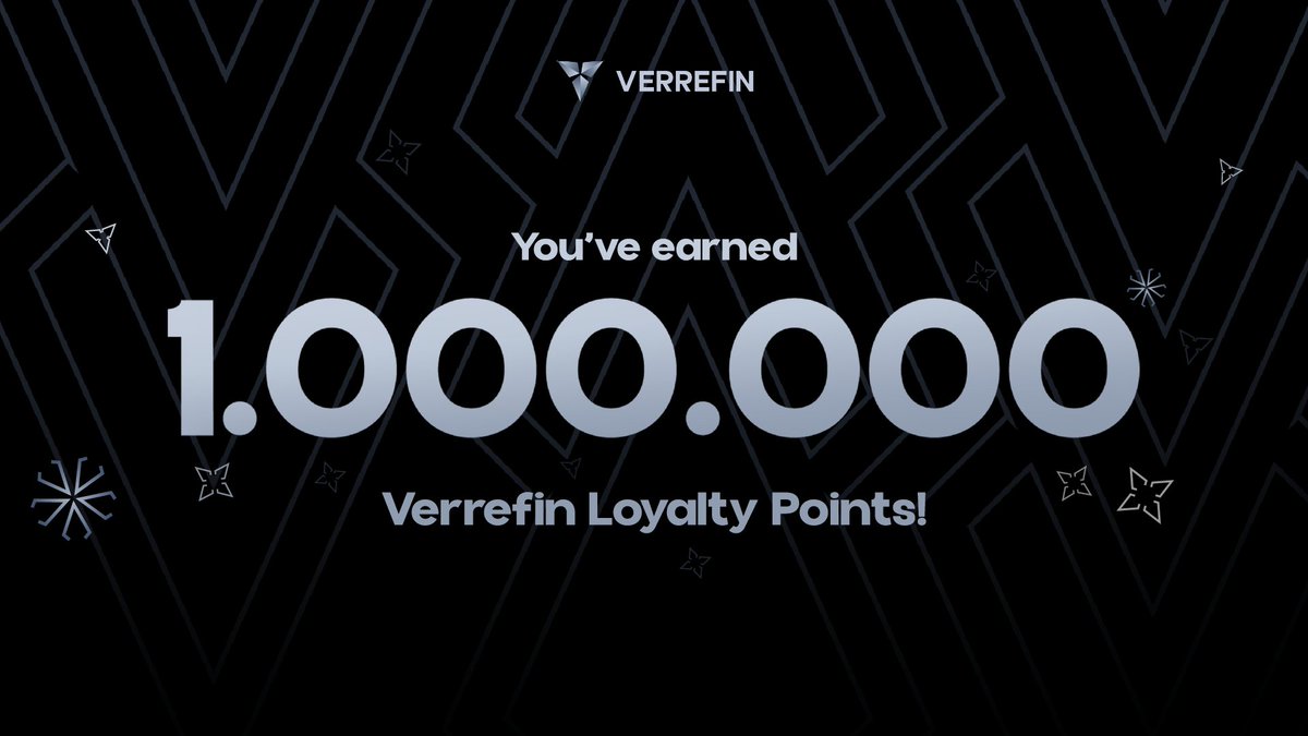 Verrefin tweet media