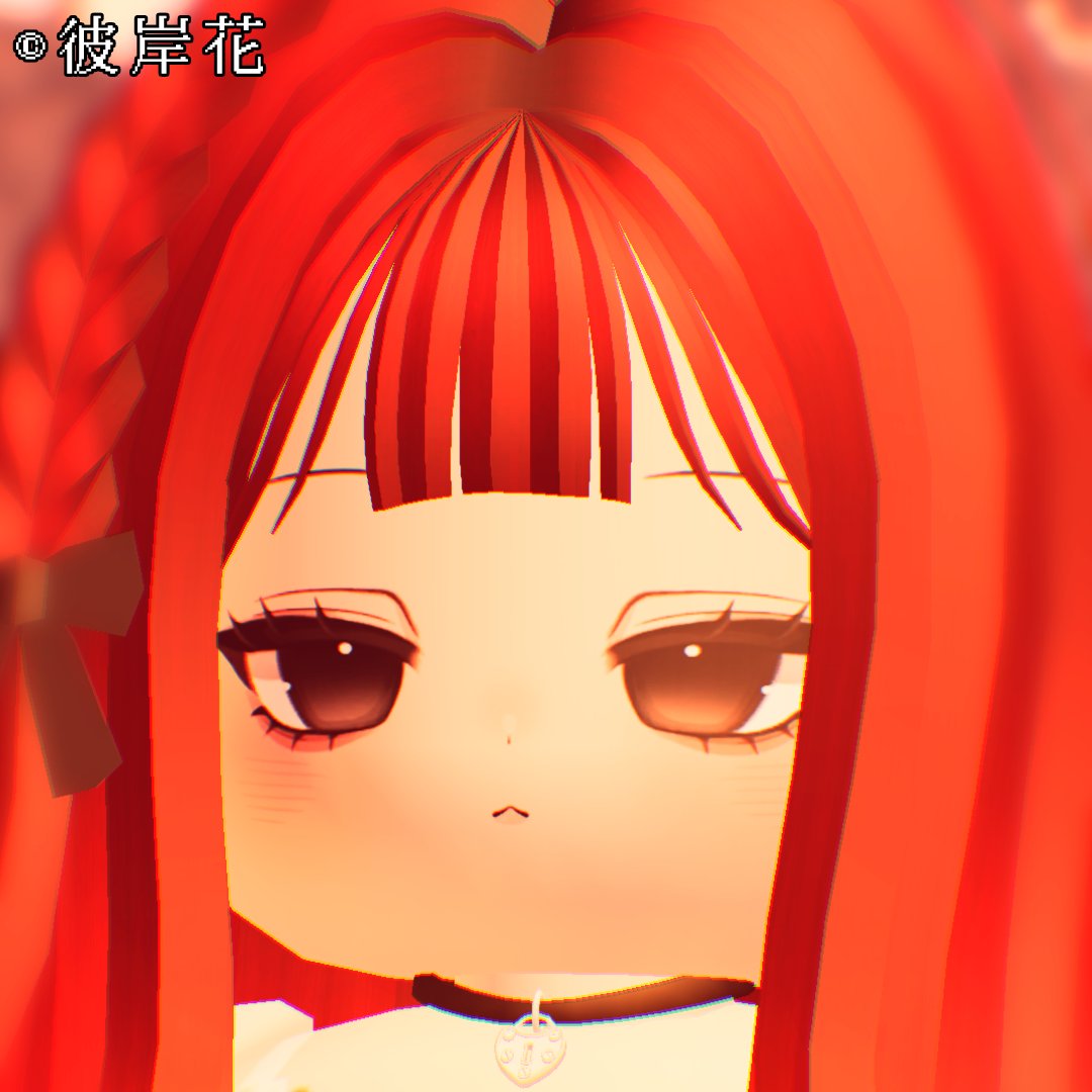 HIGANBANA_V1's tweet image. My Roblox avatar ♥️✨ #ROBLOX #robloxedits #robloxindonesia #aesthetic #cute