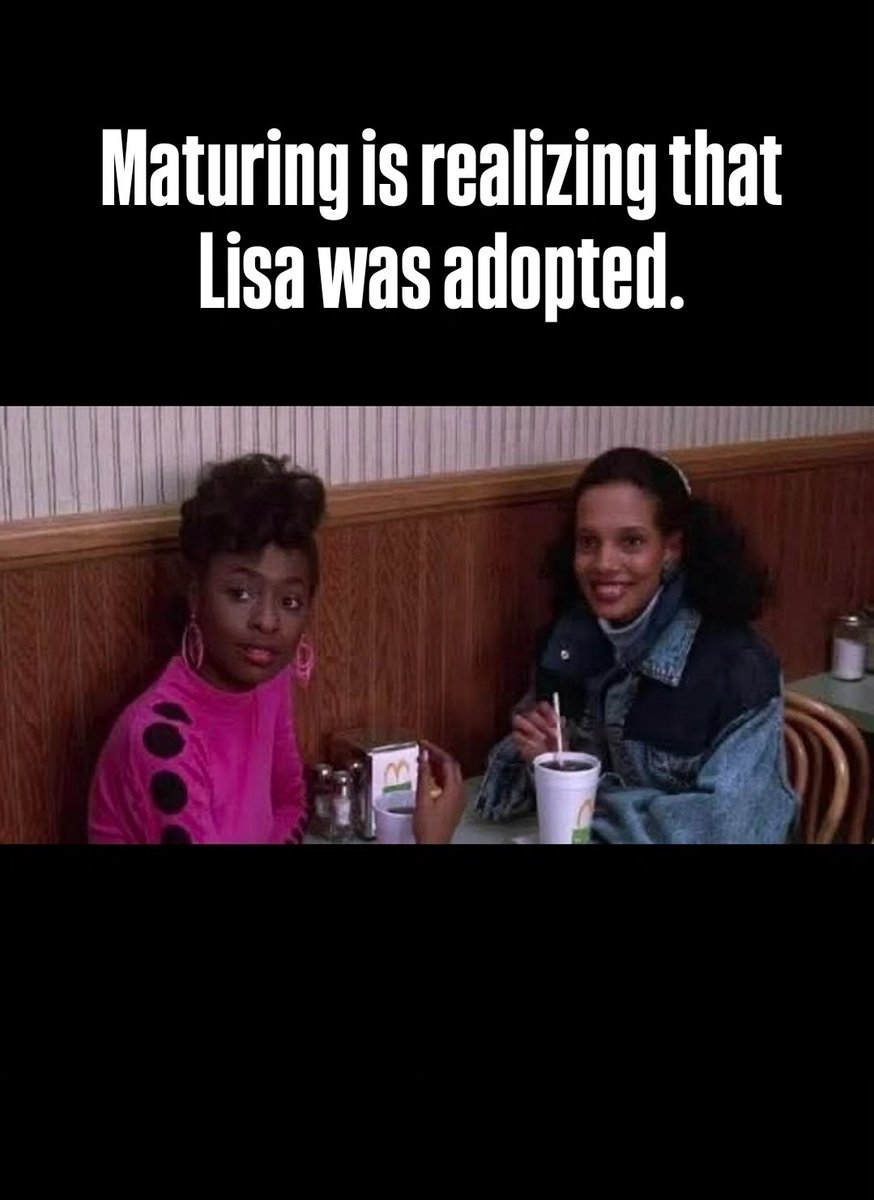 #IYKYK #ComingToAmerica