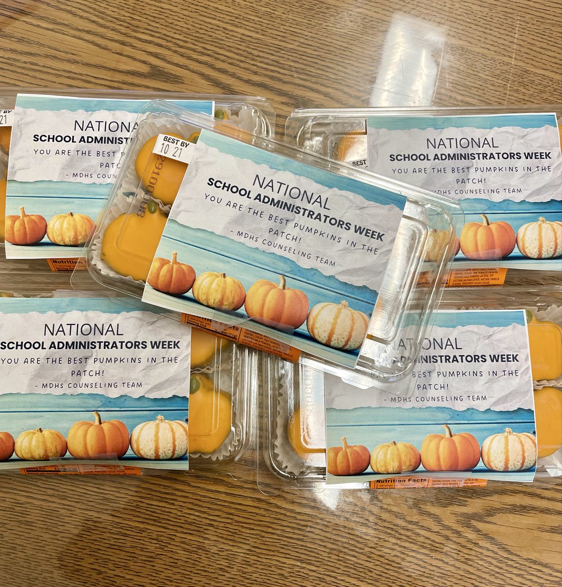 mtdiablohs's tweet photo. 🎃 Our MDHS School Administrators are the best pumpkins in the patch! Happy School Administrators Week! 🎉 #schooladmin https://t.co/pEM0nEJzbT