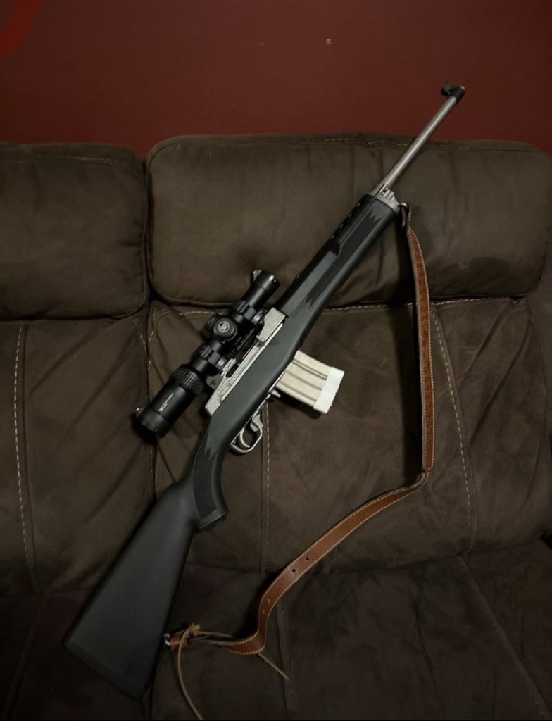 Just a little Mini 14 love