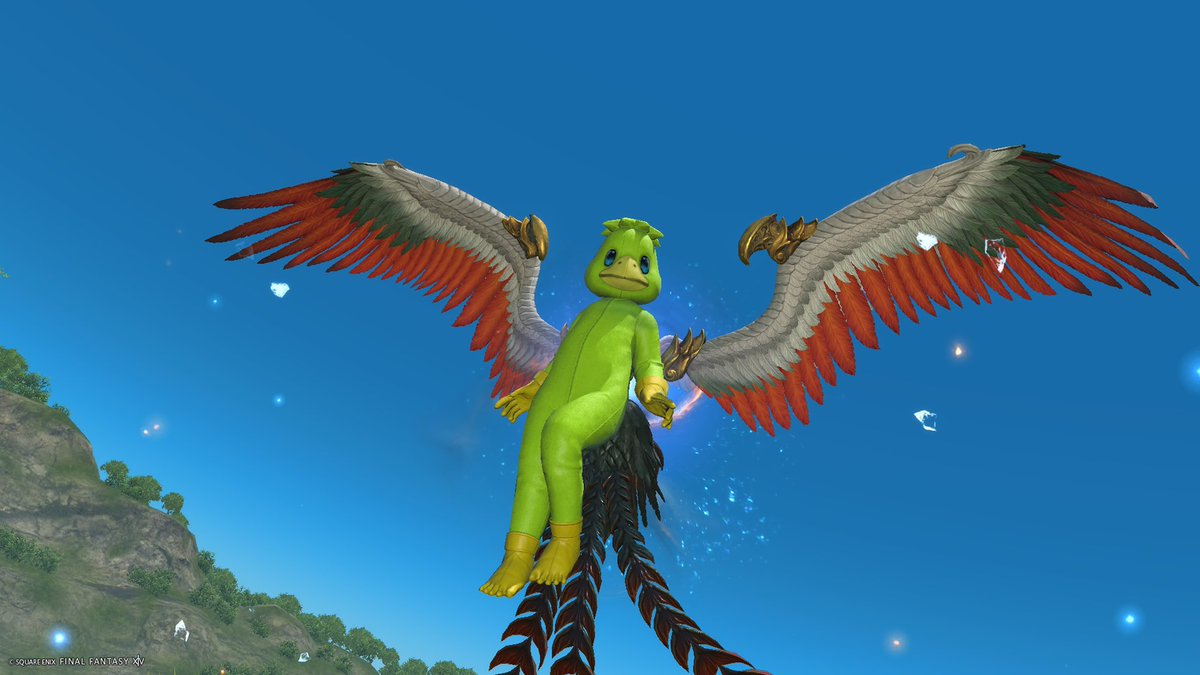 黄金極マウント取りに行こう会、
ヴァリガルマンダの羽根捥いできました🪶
カッパは羽ばたきました。

企画してくれた喫茶ニキ＆参加の皆さんありがとうございました。
今日巻き込み事故が多くて本当申し訳ない。死ぬなら一人で死になさい😭😭😭

#ピ不在ズッ友の会