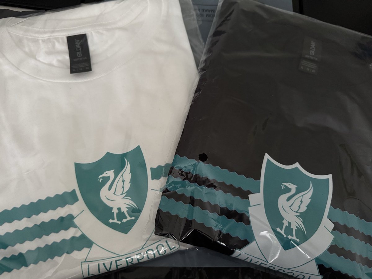 ScouseRepublic's tweet image. Soon to be on hoodies 🔥