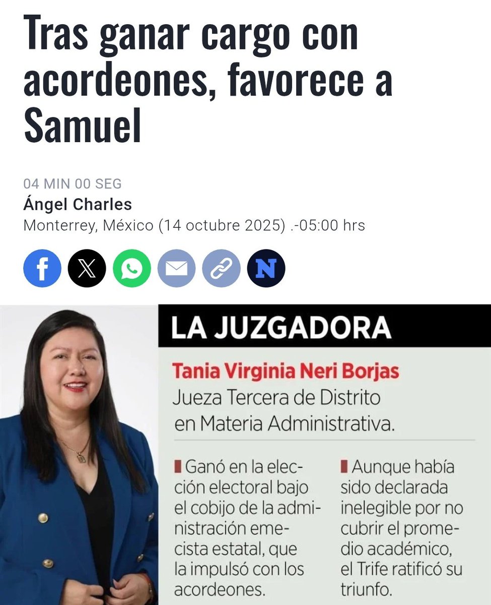 Sí, porque les da igual, total que ya pusieron también a sus jueces y magistrados afines en los estados de gobiernan. Como todos los partidos.