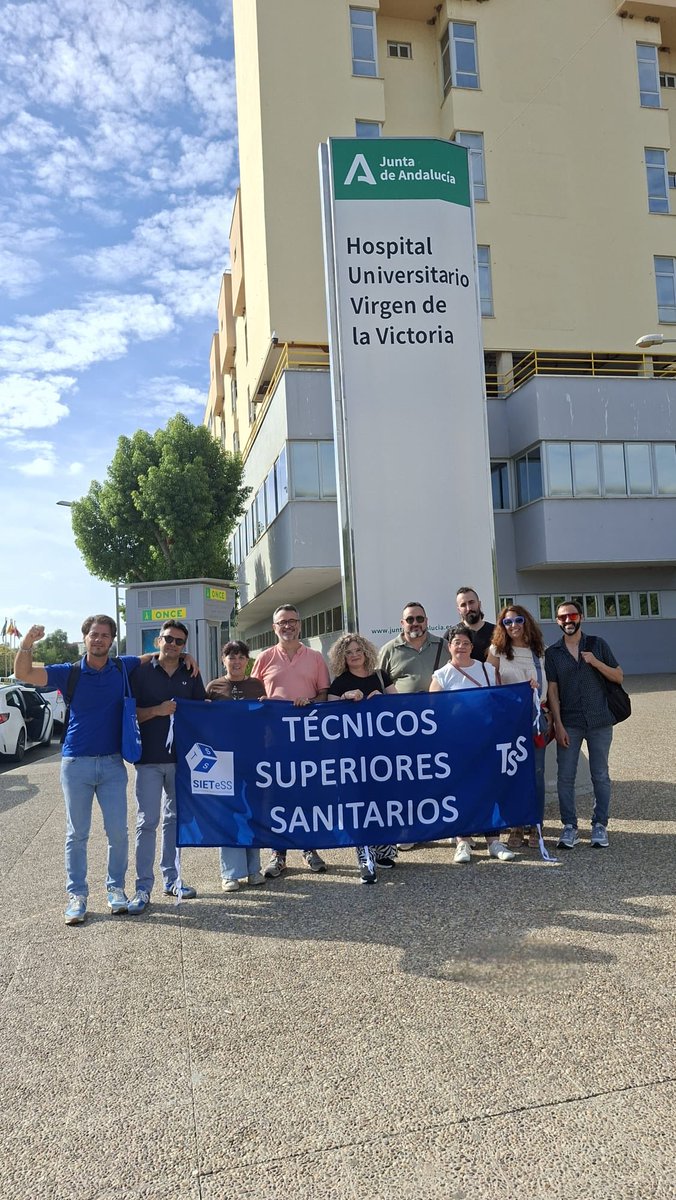 SietessTecnicos's tweet photo. Reunión de trabajo y Asambleas informativas de #SIETeSS en #Andalucia, @JuanMa_Moreno quien va hacer las mamografías y las técnicas de anatomía patológica? Quien ha hecho el plan de choque? https://t.co/s5xV7z5OEi