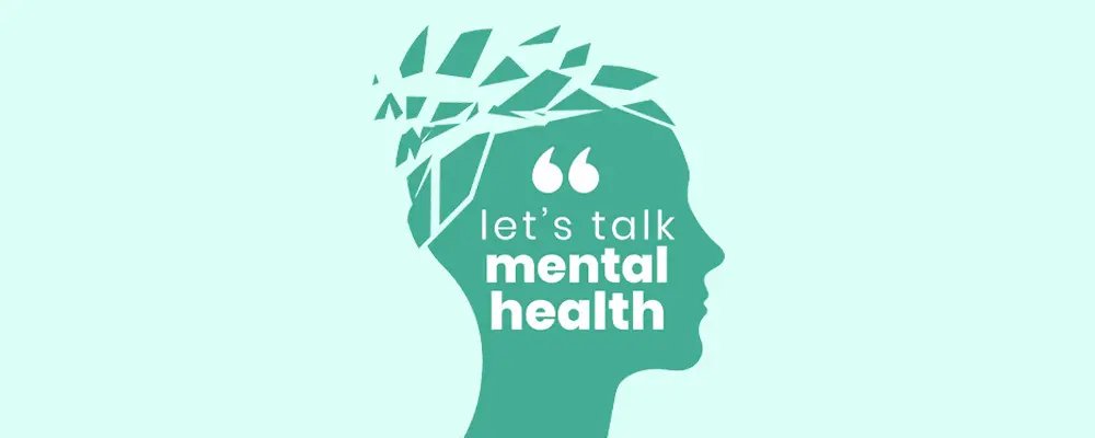 This #WorldMentalHealthMonth 🧠💚
Lets talk about it...

1 in 8 people worldwide live with a mental disorder, yet most never receive care.

Early support, empathy, and access can save lives.

Let’s make mental well-being a daily priority, not a yearly conversation. 💚