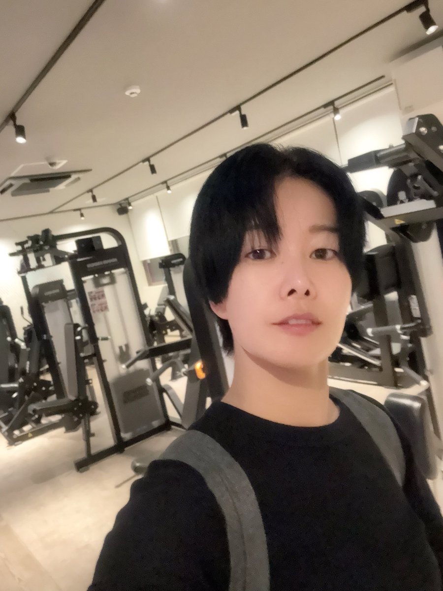 ジム終わりー✨
帰りまーす！

ほぼ貸切だった(笑)