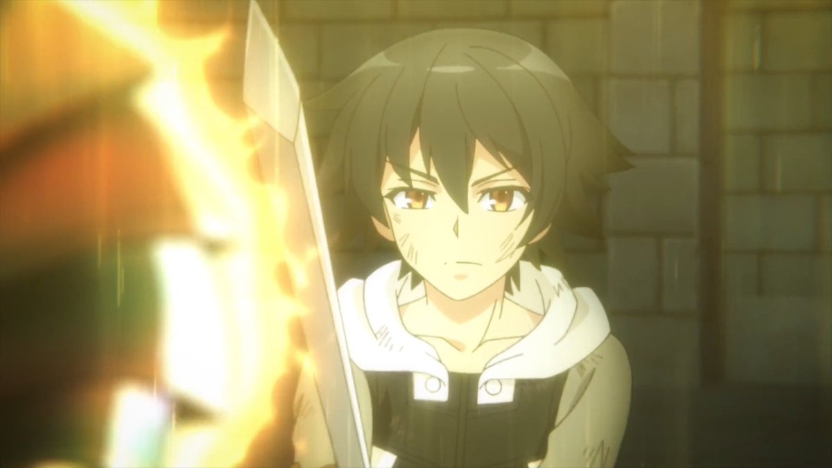 TheAnimeG_'s tweet image. Hero With out a Class Episode 4 easily defeating a sword God Just proving the fact that his mother pushed him to outstanding levels. Not even girls have a chance against him.
#mushoku_eiyu #無職の英雄 #HeroWithoutaClass
youtube.com/shorts/uhaGS7O…