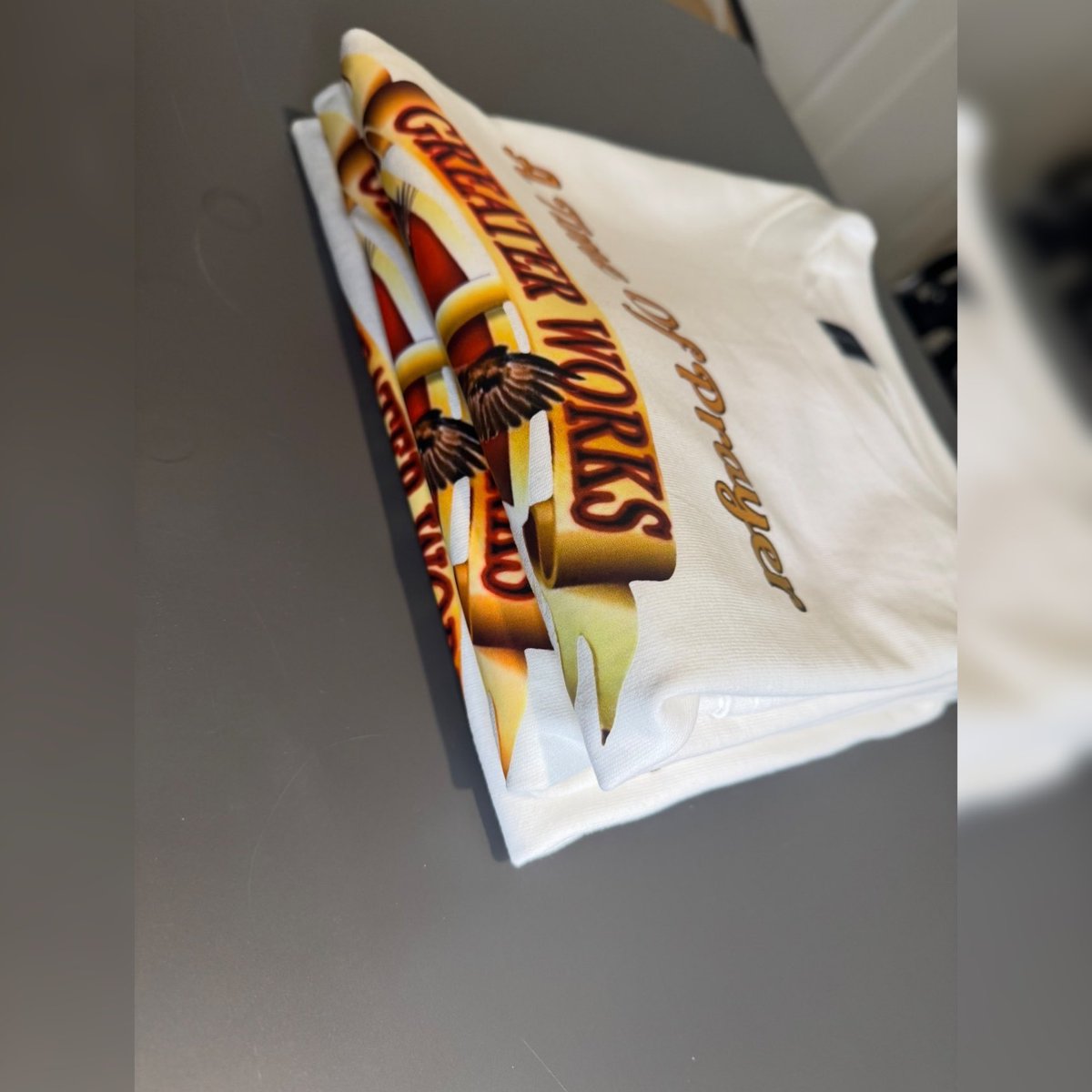 SHOPBFWG's tweet photo. @SHOPBFWG LLC.
Custom T-Shirt &amp; Apparel Printing 
“Providing creative solutions, achieving our clients’ goals. With the best quality and services.”

Connect With Us! 
https://t.co/IrbcqQRTTy 
Email: shopbfwg@gmail.com 
#ShopBFWG #ClothingBrand #ApparelPrinting #BrandYourStyle https://t.co/I8mLJN6Ux2