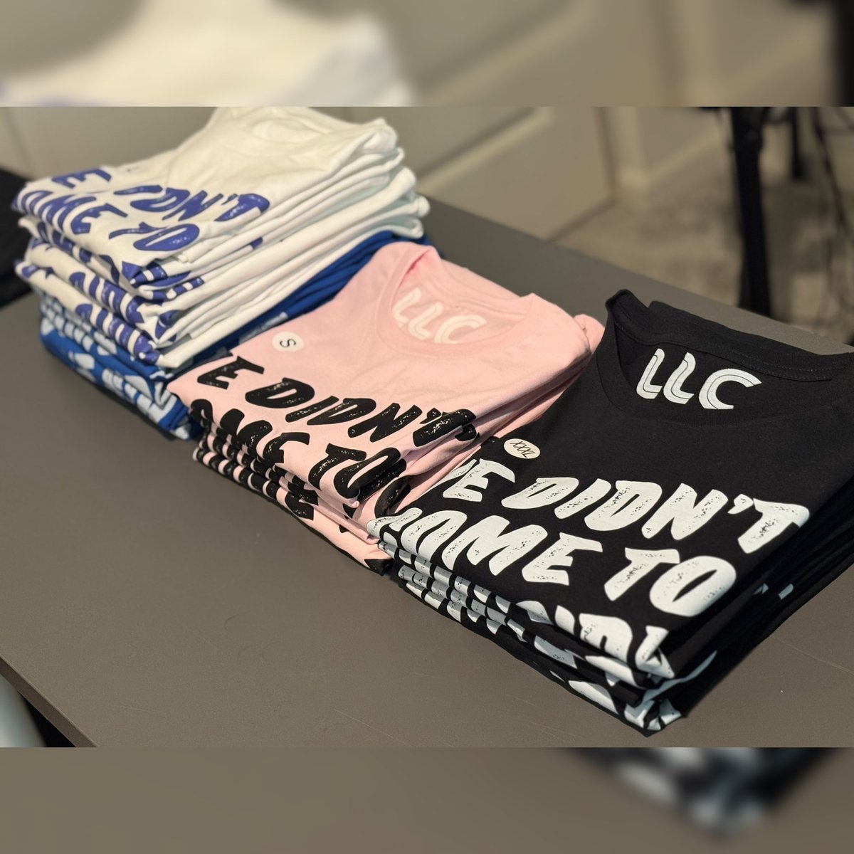 SHOPBFWG's tweet photo. @SHOPBFWG LLC.
Custom T-Shirt &amp; Apparel Printing 
“Providing creative solutions, achieving our clients’ goals. With the best quality and services.”

Connect With Us! 
https://t.co/IrbcqQRTTy 
Email: shopbfwg@gmail.com 
#ShopBFWG #ClothingBrand #ApparelPrinting #BrandYourStyle https://t.co/I8mLJN6Ux2