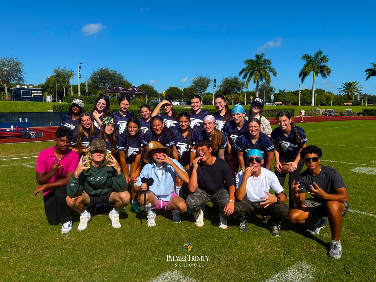 Palmer Trinity tweet media