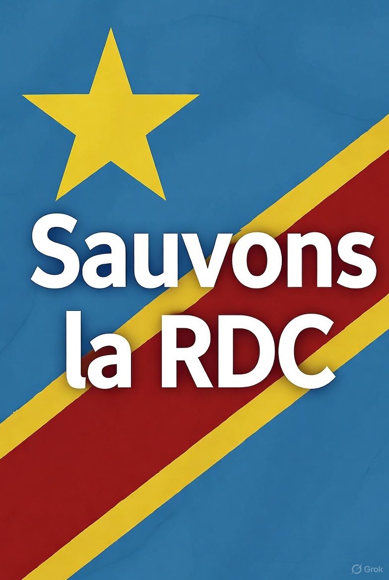 TsongoEric's tweet image. Comment sauver le Congo avec les mêmes personnes qui l'ont détruit ?