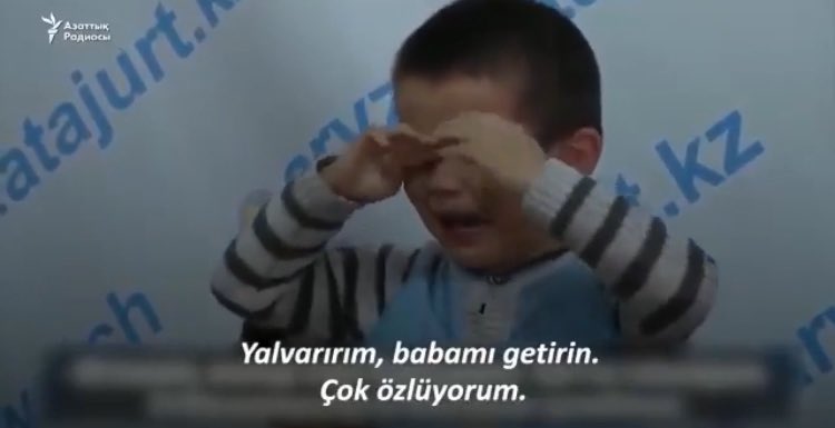 Allah’ın Resulü, Peygamber Efendimiz (s.a.v)  “Müslümanlar birbirinin kardeşidir” buyurmaktadır.
Zulüm Doğu Türkistan'da da olsa Filistin'de de olsa aynıdır canımız da aynı yanar.

#FreeTurkistan