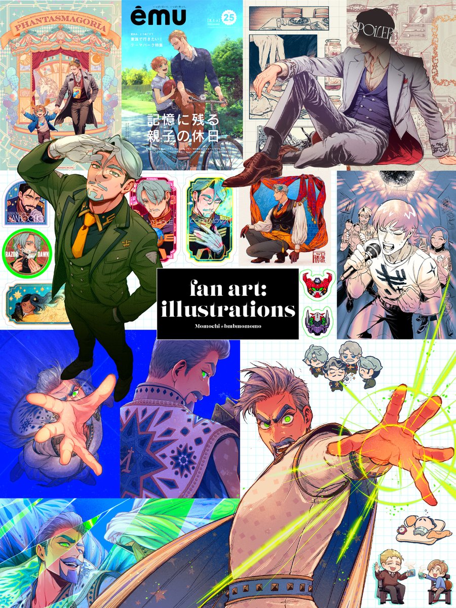 ももち🥦C107部数アンケ中 (@bmbmomomo) / Posts / X