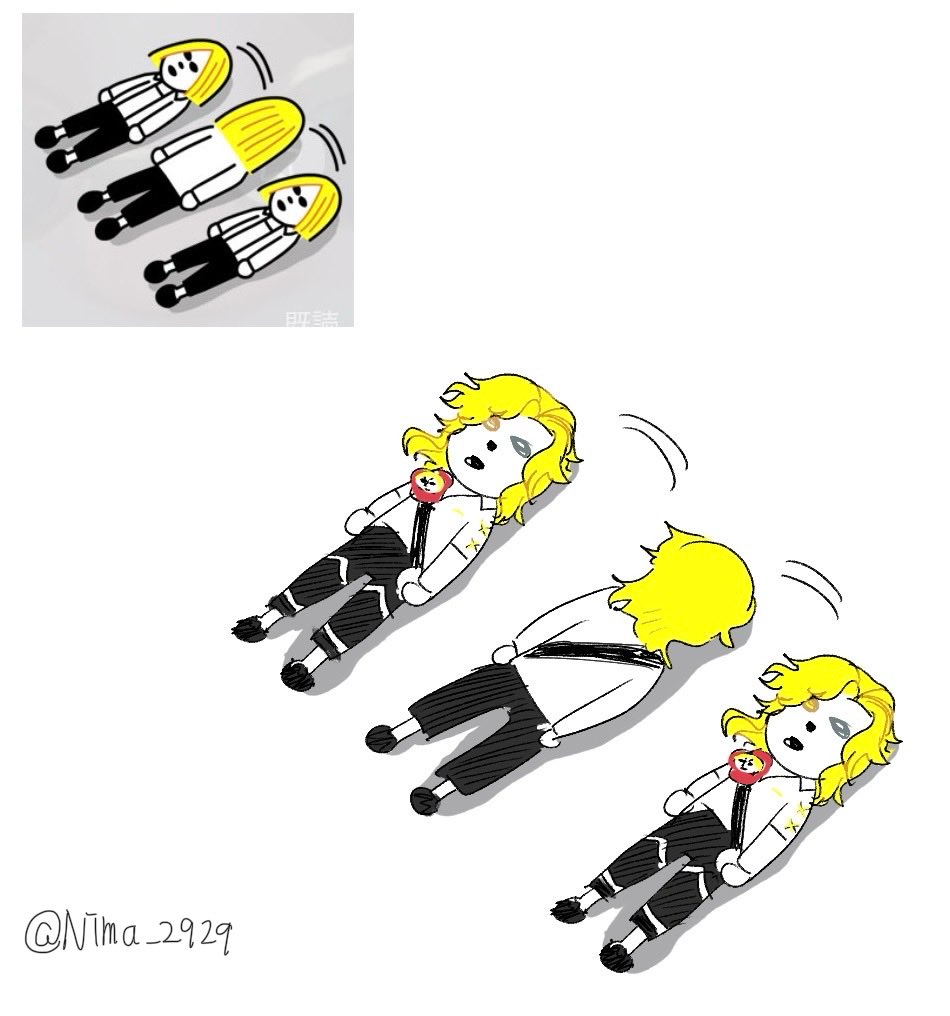 パロディ⚔️
問題あれば消します