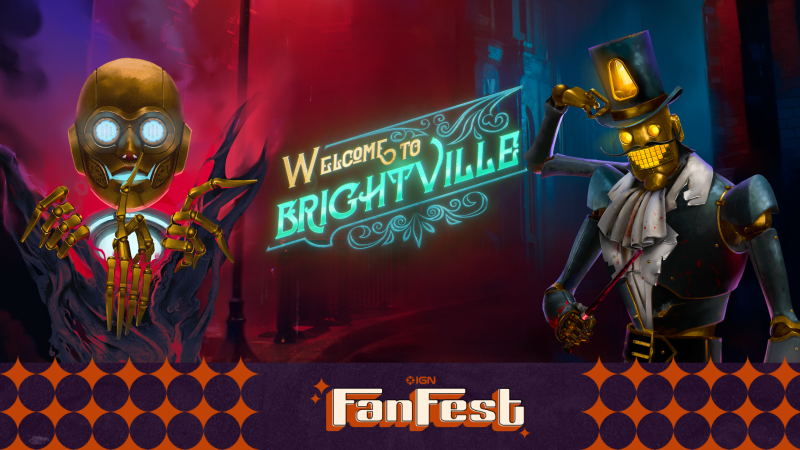 Our new teaser trailer just premiered during the <a href="/IGN/">IGN</a>  Fan Fest Countdown show! Check it out here: youtube.com/watch?v=iZAvhr… #IGNFanFest