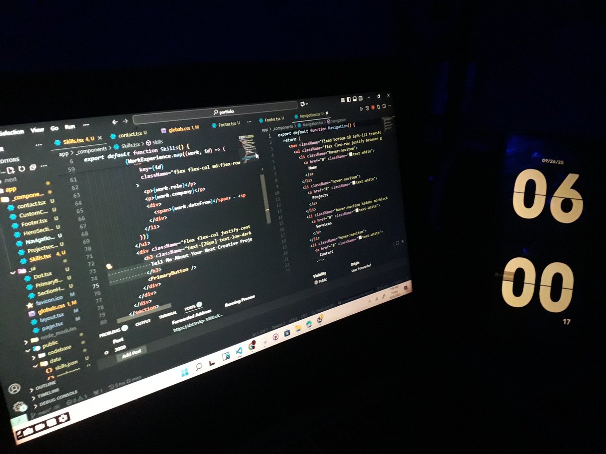dev_TEMITAYO's tweet image. I&apos;m Temitayo from Nigeria 🇳🇬 and this is my work