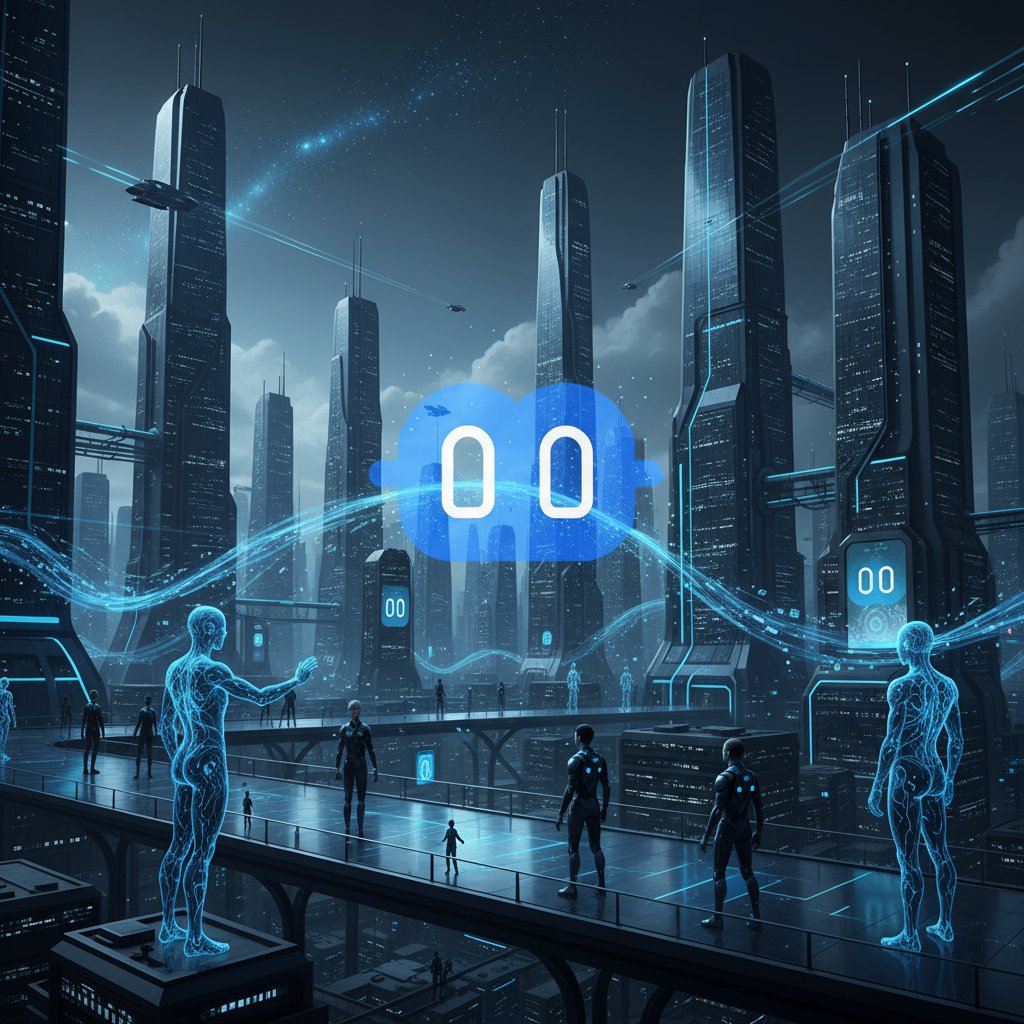 yoriichi_td1's tweet image. 🤖✨ The future of AI won’t be about machines replacing humans 
it’ll be about humans and AI building trust together. @billions_ntwk

A world where every action is verified, every agent accountable, and privacy is the foundation of intelligence.
#BillionsNetwork #AIIdentity