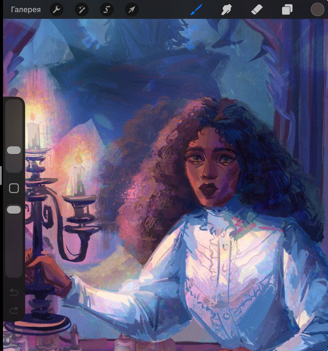 Mel Medarda zine wip👻 #arcane #melmedarda