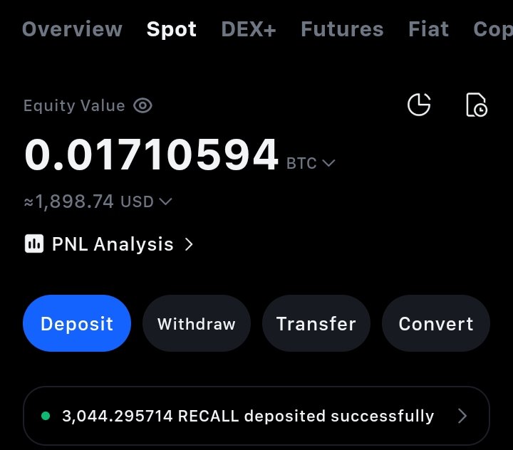 elijahnnaoma1's tweet photo. Just made my first 4 figures on the infofi meta..
It's been 4 years of grinding in this Web3 without any major wins
Not much but honest work paid off a little.
Now I can now settle out some depts running in millions.

Thank you @cookiedotfun thank you @recallnet 

Recall did, web3 did, twitter did and most importantly God did💯

Now time to focus on @kloutgg and climb the leaderboard 

Are you still fading web3 ecosystem??