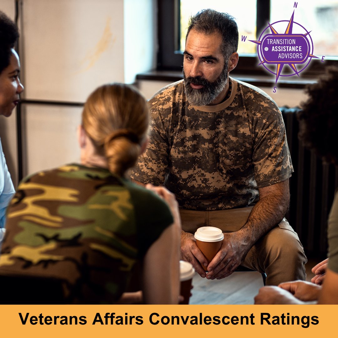 RCTAASupport's tweet image. Recovery just got a little easier. Did you know a temporary 100% VA disability rating is available for Veterans recovering from service-connected (SC) surgery or immobilization?

Learn More: rctaapsa.com/intake