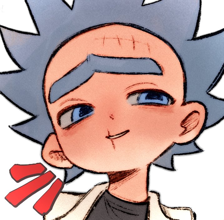 B12Dalva's tweet image. 老头和邪恶老头
#RickandMorty #EvilRick