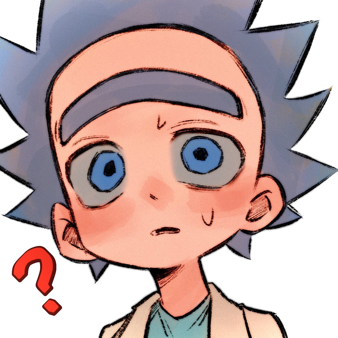 B12Dalva's tweet image. 老头和邪恶老头
#RickandMorty #EvilRick