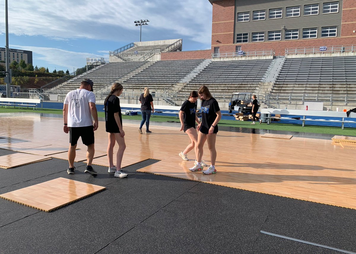 Capital City Cavaliers Volleyball tweet media