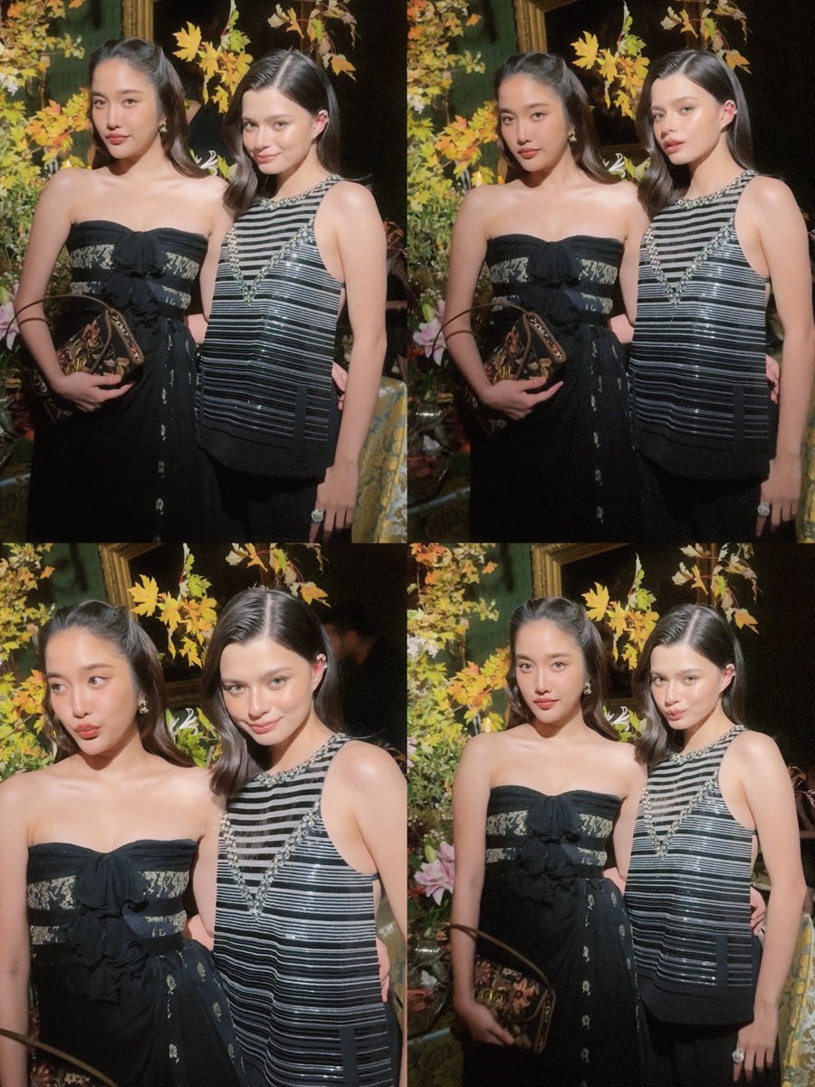 freen_brainrot's tweet image. 💬: did they get divorced?
p'tle: divorced? what divorce? when they walk the red carpet, they don’t smile too much otherwise it wouldn’t look glamorous. they keep a bit of a composed attitude. maybe they can’t have too much physical contact cause they’re representing different…