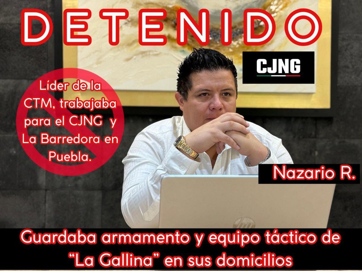 op647900's tweet photo. Que este caso sirva como ejemplo: el poder mal usado siempre termina cayendo. ⚖️ Nadie está por encima de la ley. #MéxicoContraElCrimen https://t.co/X8xnzJrMme