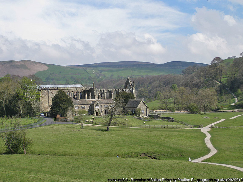 🎶 Our Singing for Pleasure group is holding an open rehearsal at Bolton Priory, and members are warmly invited to come along

📆 Tues 11 Nov,  10am-12 noon

🎶 Free - no need to register, just arrive in good time

🎶 Free parking at the Priory

👉 Group: ilkleyu3a.org/Sing-for-Pleas…