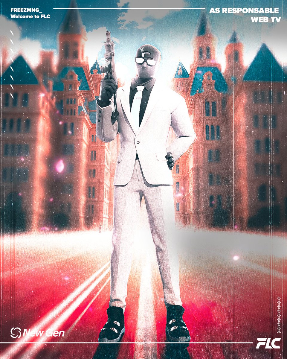 FLC (@flcclan_) on Twitter photo La vision sans action n’est qu’un rêve, mais l’action donne vie à la vision. 🖌️
Aujourd’hui, <a href="/FreezMNG_/">FreeZ</a> rejoint FLC en tant que Responsable Web TV ! 💥
Préparez-vous à une nouvelle ère sur la Web TV.
#FLCForEver ! ⚔️ La vision sans action n’est qu’un rêve, mais l’action donne vie à la vision. 🖌️
Aujourd’hui, <a href="/FreezMNG_/">FreeZ</a> rejoint FLC en tant que Responsable Web TV ! 💥
Préparez-vous à une nouvelle ère sur la Web TV.
#FLCForEver ! ⚔️