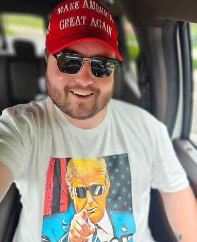 Zachary Radcliff - 

MAGA youth and music director at Oakwood Church in Michigan was arrested faces more than 60 felony charges related to child sexual abuse. 

The charges include criminal sexual conduct, child sexually abusive activity, and using a computer to commit a crime.