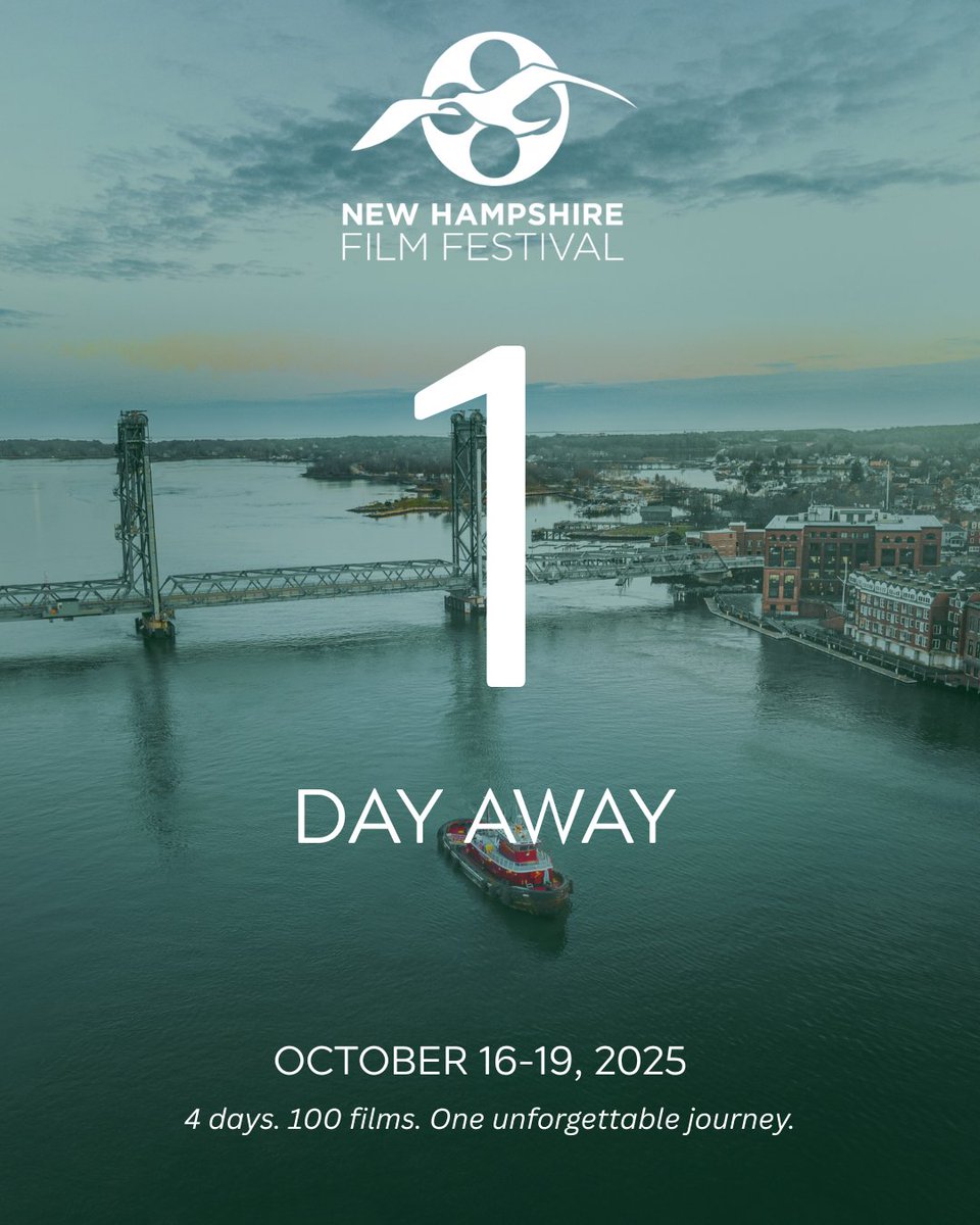 New Hampshire Film Festival tweet media