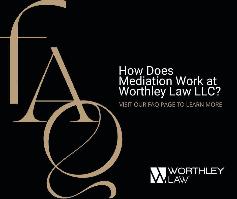 WorthleyLawLLC's tweet image. Before you make decisions, get informed. Visit Worthley Law’s FAQ page to find answers to your most common legal questions.
#KnowYourRights #LegalFAQ 

bit.ly/3AgvD3e