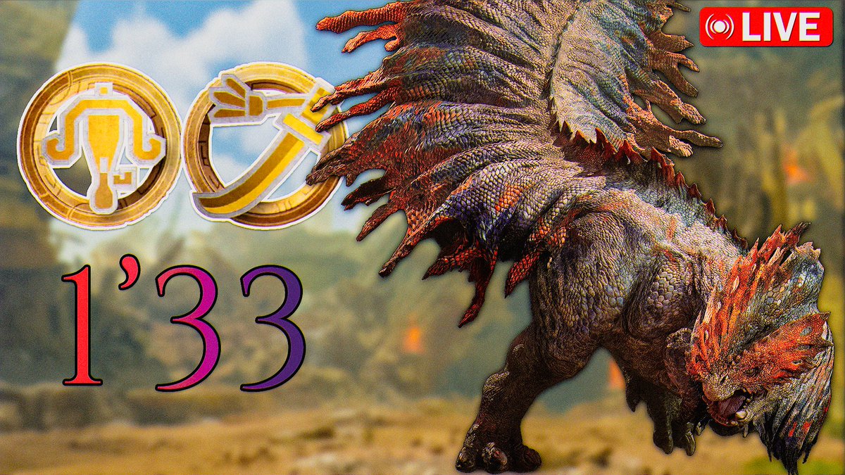 It all started with me training my hands to play LBG with a PS5 controller &amp; ended with us bullying the chicken.   🍗🔥 
So here's an improvised duo LBG/LS on Quematrice Arena Challenge with <a href="/Peppo_LS/">Peppo</a>  💜💙
Link below⤵️