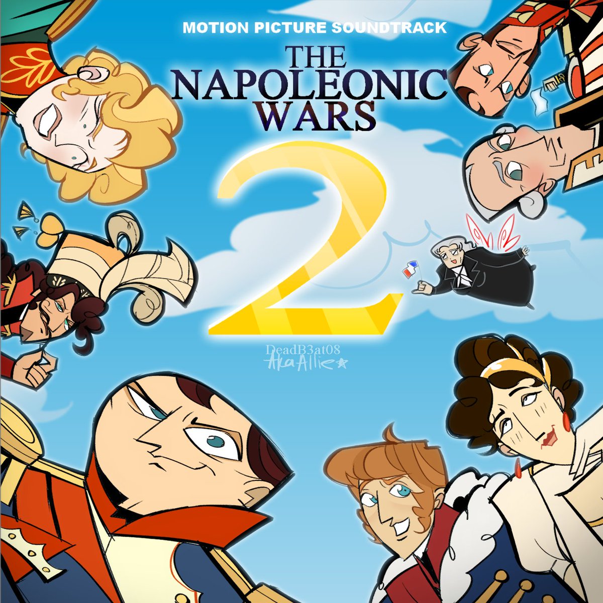 the books r better tbh
#napoleonicwars