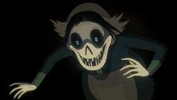 Reading the comments on my girl abaddon post and yeah she does look like lorna djsjdbd