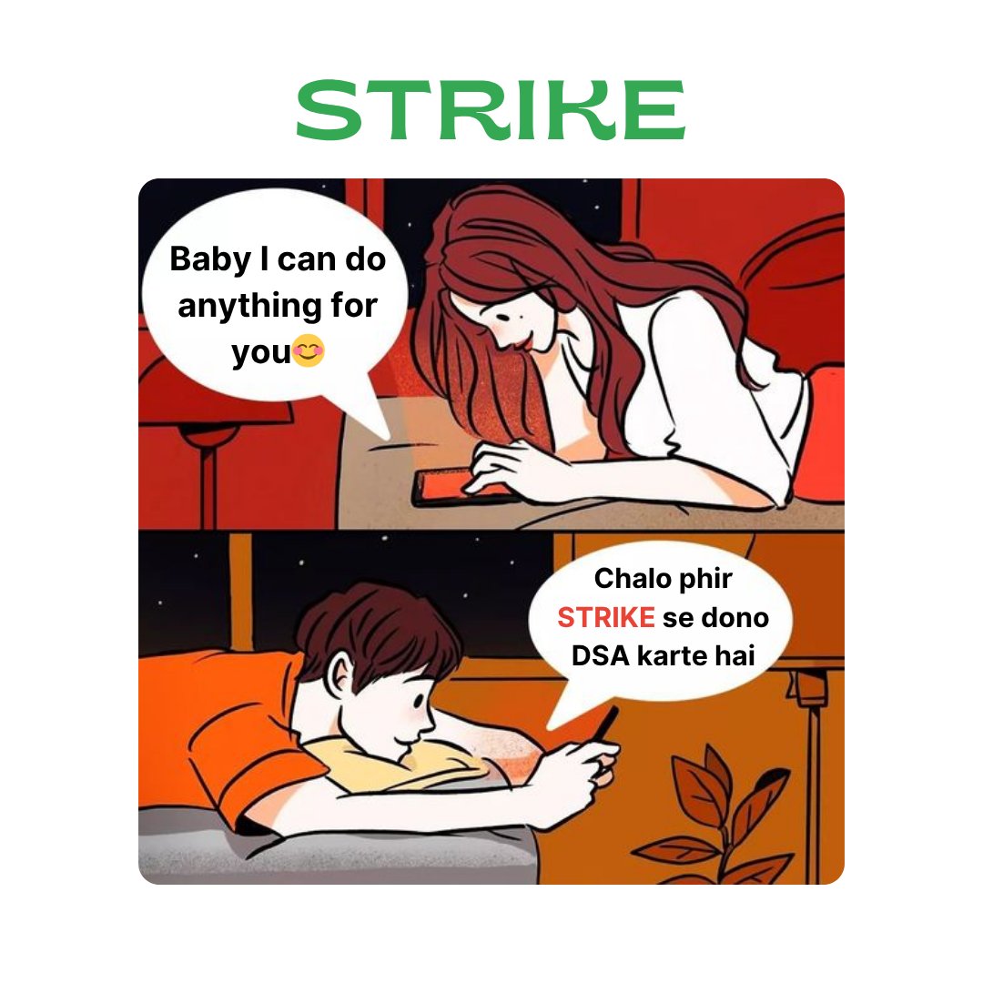 curious_aman07's tweet image. ME & MY BABY : WE ARE READY FOR LAUNCH 😅
Strike Launching on 18th Oct.🔥
@rohit_negi9 @adityatandon02 @CoderArmy
#STRIKELAUNCH