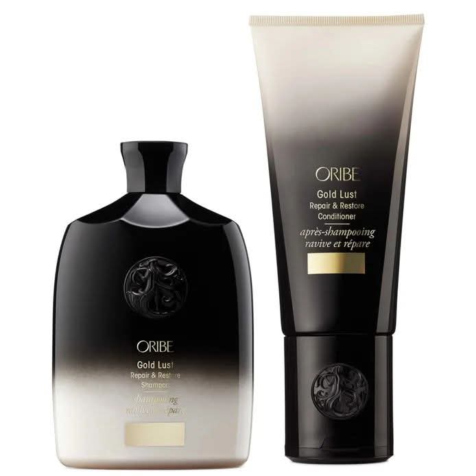 abusayed216536's tweet photo. Oribe Gold Lust Repair and Restore Shampoo and Conditioner Bundle 8.5 fl oz

Get link: https://t.co/xzWFxSCrjT

Rewards members earn 545 points on this order. Register &amp; opt in at checkout.
#skincare #skincareroutine  @rembeauty @skincare @cloud10beauty @skinbeautyshine https://t.co/6kHil0dUnO