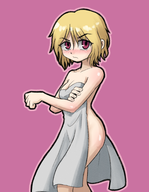 The goblin

#ひぐらしFA #higurashi