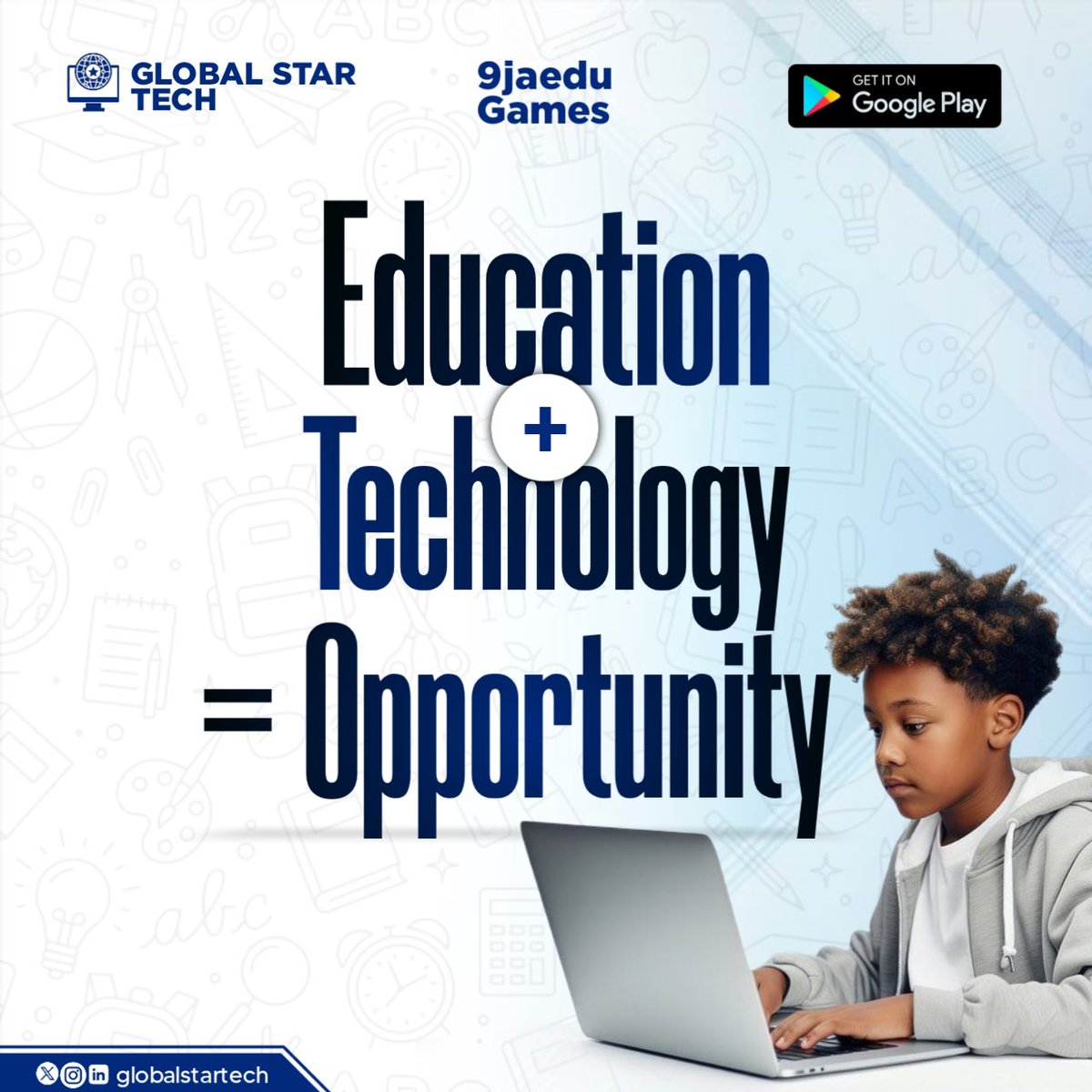 Global Star Tech tweet media