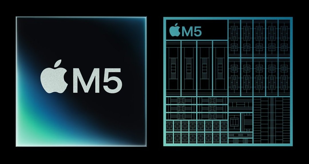 Times_of_Cinema's tweet image. 🚨Apple M5 is a beast!

​3nm process &amp;amp; 10-core CPU/GPU.
​153 GB/s memory bandwidth. 🔥
​30% boost in unified memory.

​Get ready for the MacBook M5! 💻
​#Apple #MacBook #M5