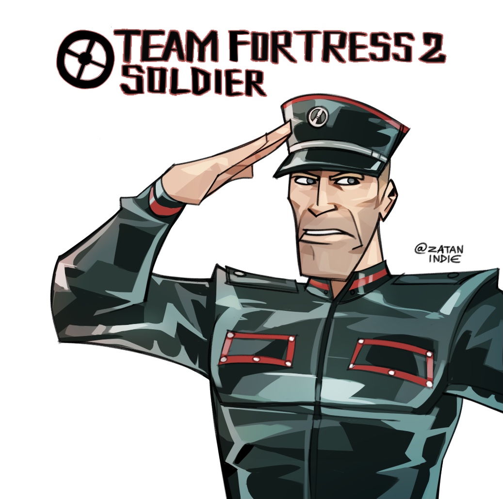 i luv soldier and miss construction

#tf2soldier #TeamFortress2 #missconstruction #TF2
