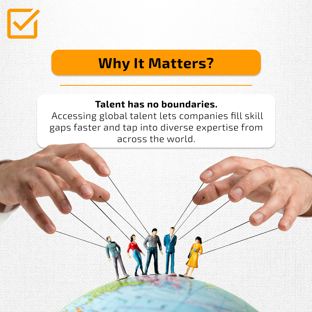 digicomplish's tweet image. 🌍 The future of work is global.
At Digicomplish, we connect businesses with top talent across borders—driving innovation, agility &amp;amp; growth.
Ready to go global?

📩 info@digicomplish.com | 🌐 digicomplish.com
#GlobalTalent #FutureOfWork #SmartHiring